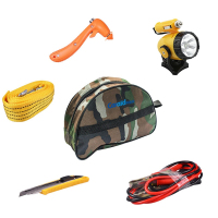 車管家应急用品车载应急工具包GJ-8011