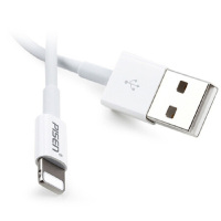 品胜(PISEN)/苹果数据线 手机充电线 1.5米白色 适用于苹果6S/7/8Plus ipad air/pro