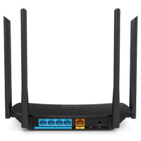 TP-LINK 双千兆路由器 无线家用穿墙1200M高速双频wifi WDR5620/