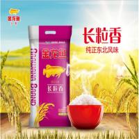 金龙鱼 长粒香东北大米 5kg