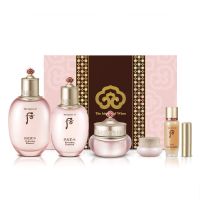 Whoo后 拱辰享水沄系列礼盒6件套(309ml+2g)