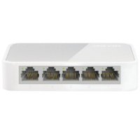 TP-LINK 5口百兆交换机 TL-SF1005+/