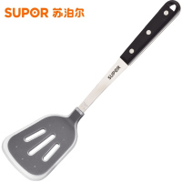 苏泊尔(SUPOR)不锈钢硅胶铲刀KT02A2不粘锅专用锅铲煎锅平铲适用不粘锅炒锅平底锅苏泊尔炊具