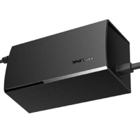 TP-LINK 5口百兆4口POE非网管PoE交换机 SF1005P/