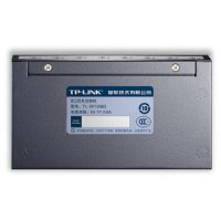 TP-LINK 8口百兆交换机 TL-SF1008D/