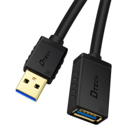 帝特 usb3.0延长线 3米