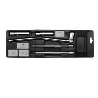 世达(SATA)5件10MM系列火花塞套筒组套 09003