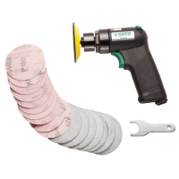 世达(SATA) 迷你气动打磨机组套 02522