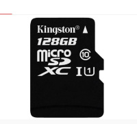 金士顿(KINGSTON) 128GB TF(Micro SD) 存储卡