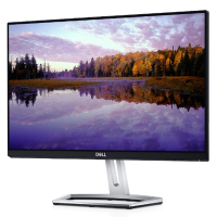 戴尔(DELL)S2318M 23英寸电脑显示器 设计时尚 窄边框高清显示屏