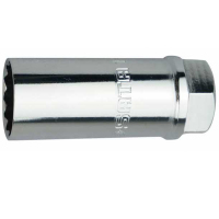 世达(SATA)10MM系列12角薄壁火花塞套筒14MM 12925