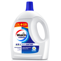 威露士 Walch 衣物除菌液 4L