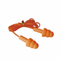 世达(SATA) 圣诞树型硅胶耳塞(带线) FH0304