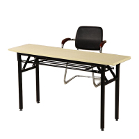 [三色可选]简易办公桌 折叠长条桌 培训桌 简易办公桌 会议桌 电脑桌 多功能户外活动
