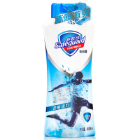 舒肤佳 活力运动系列劲爽清新沐浴露 400ML