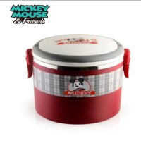 迪士尼(DISNEY)苏格兰保温餐桶（大）DSM-5035