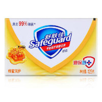 舒肤佳 Safeguard 蜂蜜润护香皂 125克
