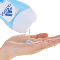 阿迪达斯 清风女士香波 沐浴露 250ml （单位 ： 瓶）