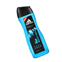 阿迪达斯 冰点男士 沐浴露 400ml (单位 : 瓶)