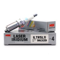 NGK铱铂金火花塞ILTR5L11 96329迈锐宝2.5君威君越科帕奇GL8B70 单支装