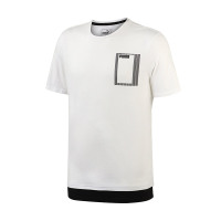 彪马PUMA男短袖T恤85317202 L 85317202彪马白