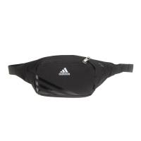 [自营]adidas阿迪达斯男子女子腰包夏季运动包附配件AJ4230 AJ4230黑色