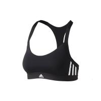 [自营]adidas女服运动胸衣训练健身bar休闲运动服DU1290 L DU1290黑色
