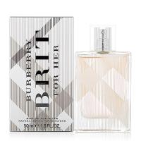 巴宝莉女士香水淡香持久