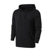 [自营]adidas男服卫衣连帽足球休闲运动服DU8434 L DU8434黑色