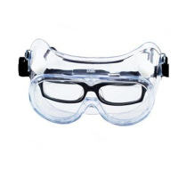 3M 1621AF 防雾型护目镜 防风沙 防冲击 防紫外线