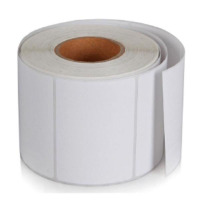 斑马(Zebra) 60mm*50mm 标签 2500张/卷(单位: 卷)