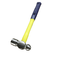 长城精工 THE GREAT WALL 精抛纤维柄圆头锤24oz