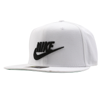 耐克(NIKE)男帽女帽透气遮阳帽运动棒球帽891284-100均码