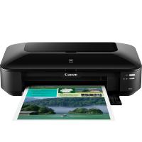 佳能(Canon)IX6780彩色喷墨商用A3打印机A4幅面照片文档图纸办公 IX6780(官方标配)