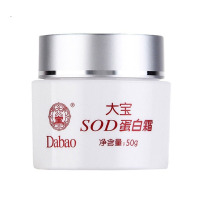 大宝(DABAO) SOD蛋白霜 50g (单位: 瓶)