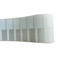 斑马(ZEBRA) 尾纤标签 25*45+35mm 500张/卷 (单位: 卷)