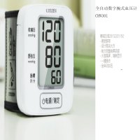 西铁城全自动数字腕式血压计 CHW301
