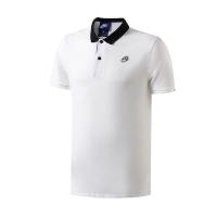 [自营]NIKE耐克男短袖POLO衫夏季透气休闲运动翻领T恤928050 L 928050-100白+黑+白