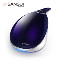 山水(SANSUI)除螨仪SCM-C2家用床上紫外线床铺尘螨吸尘器除螨虫神器