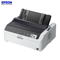 Epson LQ-590KII 80列高速卷筒针式打印机