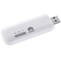 华为(huawei) 随行wifi2 三网移动电信联通 4G无线上网卡终端 E8372/