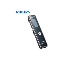 Ming Yuan Tong 飞利浦(PHILIPS) VTR5100录音笔 黑色 双麦克立体声录音 声控录音