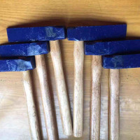 四通 铁路剁斧 钢轨剁子 除冰斧 剁斧 DFZ-1
