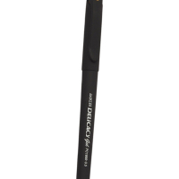 宝克(baoke) pc1998(机车司机定制系列) 0.5mm 磨砂签名笔 (单位:支) 写黑色 黑色