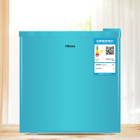 群华BD-40冰柜家用迷你小型全冷冻柜储存奶冷柜母乳惠康小冰箱