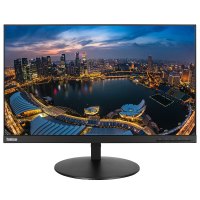 联想(Lenovo)台式机液晶显示器 商用家用显示器 ThinkVision P24q