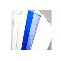 BD双圈 打字腊纸二号打字蜡纸/盒