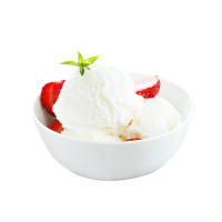 海象 俄罗斯进口冰激凌260g*2 原味冰激凌奶糕