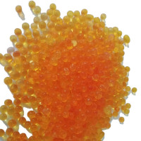 SAISAI(赛赛)变色硅胶 桔色硅胶 颗粒3-5mm 散装 (25kg/袋)