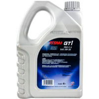 福斯(FUCHS)泰坦GT1全合成汽车机油发动机润滑油 5W-30 4L 福斯